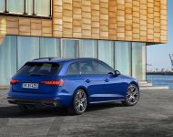 2022 Audi A4 Avant S line competition plus - Rear Three-Quarter Wallpaper 190x150