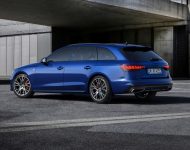 2022 Audi A4 Avant S line competition plus - Rear Three-Quarter Wallpaper 190x150