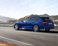 2022 Audi A4 Avant S line competition plus - Rear Three-Quarter Wallpaper 190x150