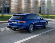 2022 Audi A4 Avant S line competition plus - Rear Three-Quarter Wallpaper 190x150