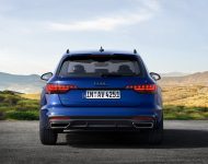 2022 Audi A4 Avant S line competition plus - Rear Wallpaper 190x150