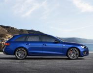 2022 Audi A4 Avant S line competition plus - Side Wallpaper 190x150