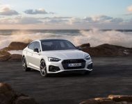 2022 Audi A5 Sportback S line competition plus - Front Wallpaper 190x150