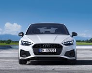 2022 Audi A5 Sportback S line competition plus - Front Wallpaper 190x150