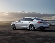 2022 Audi A5 Sportback S line competition plus - Rear Three-Quarter Wallpaper 190x150