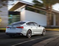 2022 Audi A5 Sportback S line competition plus - Rear Three-Quarter Wallpaper 190x150