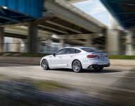 2022 Audi A5 Sportback S line competition plus - Rear Three-Quarter Wallpaper 190x150