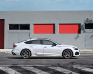 2022 Audi A5 Sportback S line competition plus - Side Wallpaper 190x150
