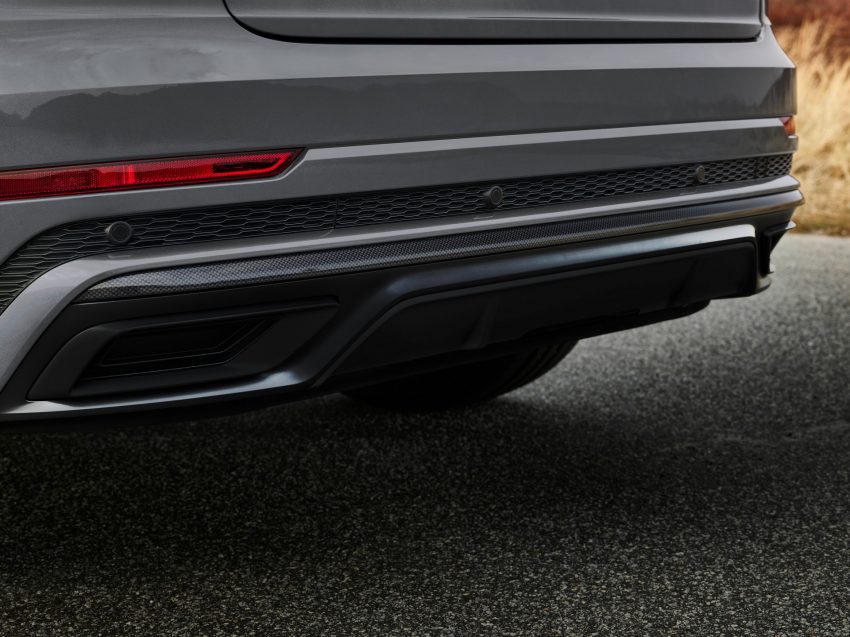 2022 Audi Q7 competition plus - Exhaust Wallpaper 850x637 #27