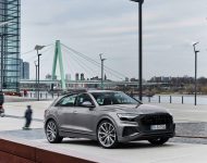 2022 Audi Q7 competition plus - Front Three-Quarter Wallpaper 190x150