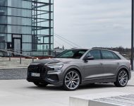 2022 Audi Q7 competition plus - Front Three-Quarter Wallpaper 190x150
