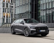 2022 Audi Q7 competition plus - Front Three-Quarter Wallpaper 190x150