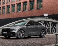2022 Audi Q7 competition plus - Front Three-Quarter Wallpaper 190x150