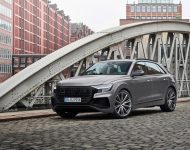 2022 Audi Q7 competition plus - Front Three-Quarter Wallpaper 190x150