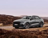 2022 Audi Q7 competition plus - Front Three-Quarter Wallpaper 190x150