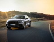 2022 Audi Q7 competition plus - Front Wallpaper 190x150