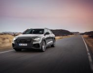 2022 Audi Q7 competition plus - Front Wallpaper 190x150
