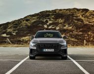 2022 Audi Q7 competition plus - Front Wallpaper 190x150