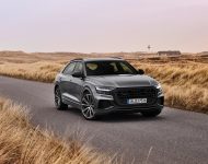 2022 Audi Q7 competition plus - Front Wallpaper 190x150