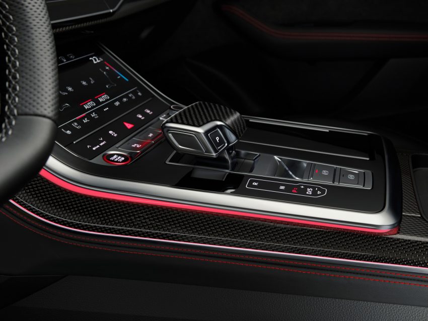 2022 Audi Q7 competition plus - Interior, Detail Wallpaper 850x638 #29