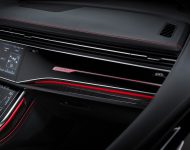 2022 Audi Q7 competition plus - Interior, Detail Wallpaper 190x150