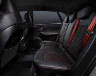2022 Audi Q7 competition plus - Interior, Rear Seats Wallpaper 190x150