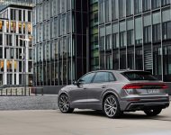2022 Audi Q7 competition plus - Rear Three-Quarter Wallpaper 190x150
