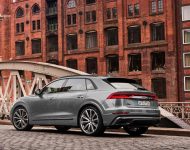 2022 Audi Q7 competition plus - Rear Three-Quarter Wallpaper 190x150