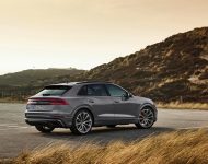 2022 Audi Q7 competition plus - Rear Three-Quarter Wallpaper 190x150