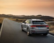 2022 Audi Q7 competition plus - Rear Wallpaper 190x150