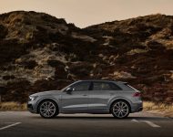 2022 Audi Q7 competition plus - Side Wallpaper 190x150