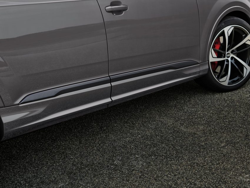 2022 Audi Q8 competition plus - Detail Wallpaper 850x638 #12