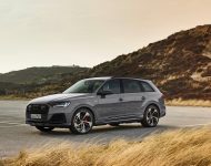 2022 Audi Q8 competition plus - Front Three-Quarter Wallpaper 190x150