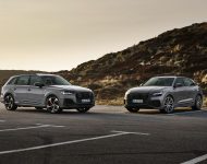 2022 Audi Q8 competition plus - Front Three-Quarter Wallpaper 190x150