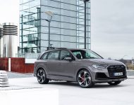 2022 Audi Q8 competition plus - Front Three-Quarter Wallpaper 190x150