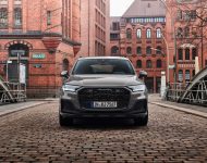 2022 Audi Q8 competition plus - Front Wallpaper 190x150