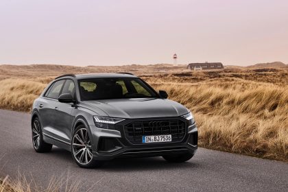 Download 2022 Audi Q8 Competition Plus HD Wallpapers