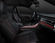 2022 Audi Q8 competition plus - Interior Wallpaper 190x150