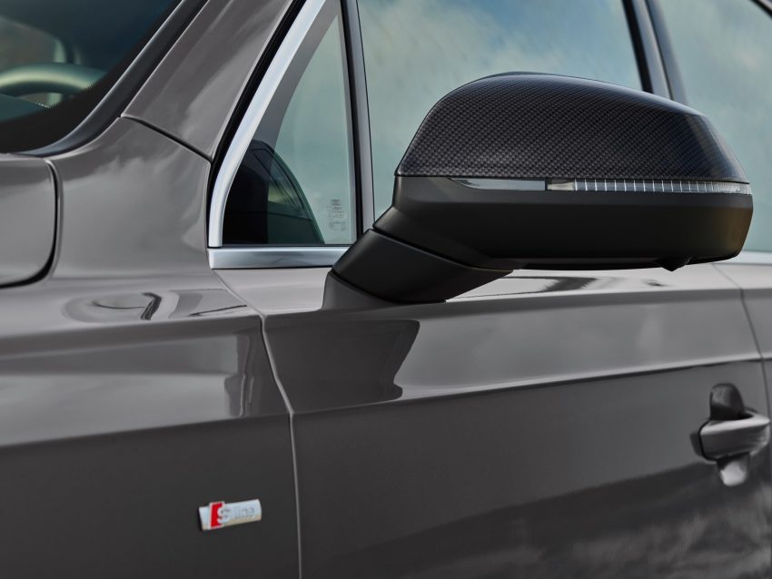 2022 Audi Q8 competition plus - Mirror Wallpaper 850x638 #11