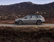 2022 Audi Q8 competition plus - Side Wallpaper 190x150