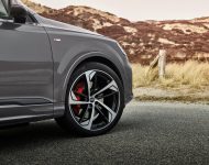 2022 Audi Q8 competition plus - Wheel Wallpaper 190x150