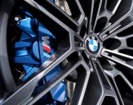 2022 BMW M4 Competition Convertible M xDrive - Brakes Wallpaper 190x150