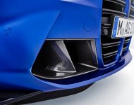 2022 BMW M4 Competition Convertible M xDrive - Detail Wallpaper 190x150