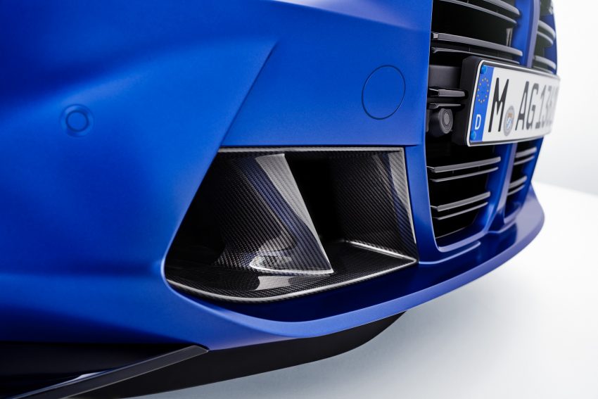 2022 BMW M4 Competition Convertible M xDrive - Detail Wallpaper 850x567 #63