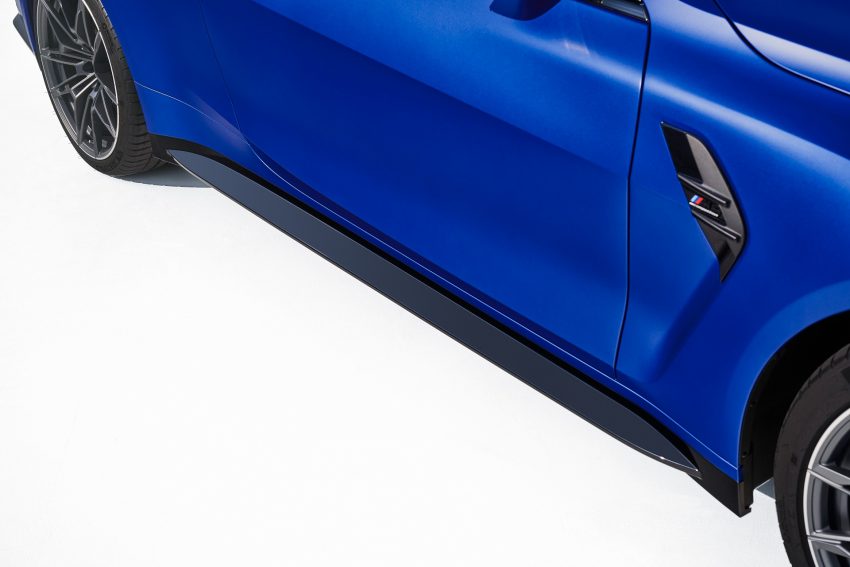 2022 BMW M4 Competition Convertible M xDrive - Detail Wallpaper 850x567 #64