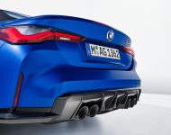 2022 BMW M4 Competition Convertible M xDrive - Detail Wallpaper 190x150