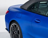 2022 BMW M4 Competition Convertible M xDrive - Detail Wallpaper 190x150