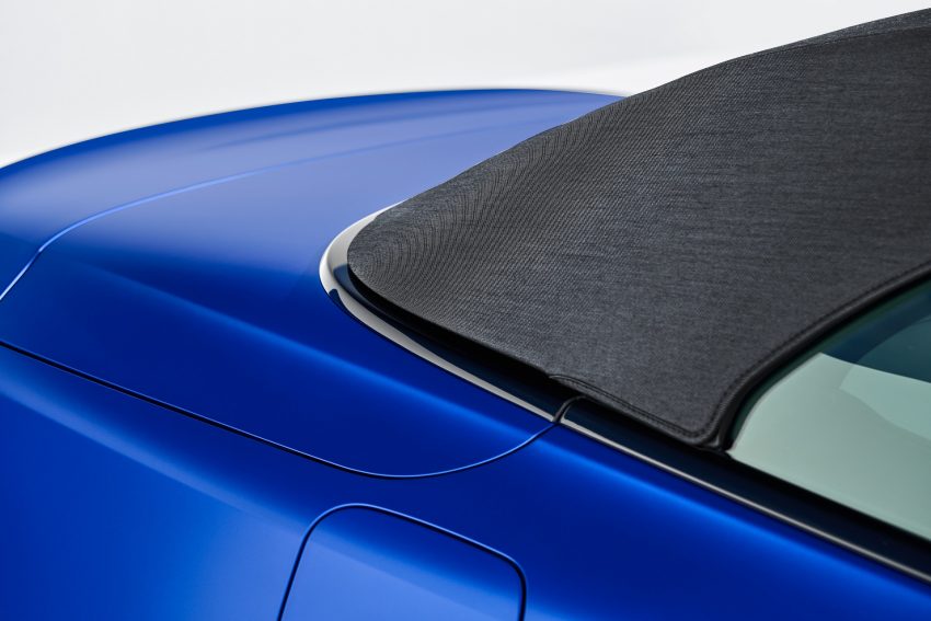 2022 BMW M4 Competition Convertible M xDrive - Detail Wallpaper 850x567 #69