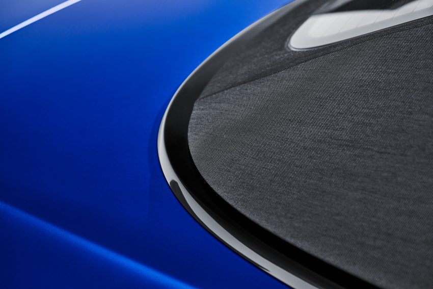 2022 BMW M4 Competition Convertible M xDrive - Detail Wallpaper 850x567 #70