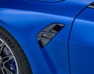 2022 BMW M4 Competition Convertible M xDrive - Detail Wallpaper 190x150